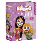 Les sisters - jeu de cartes - la fte du sicle (broch)