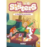 Les sisters - la série tv - poche - tome 32 - la guerre des pestouilles (poche) Les sisters - la série tv - poche - tome 32 - la guerre des pestouilles (poche)