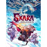 Skara, chasseuse de monstres - tome 02 - la citadelle de jomsborg (bd)