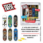 Skate shop bonus pack tech deck (asst) Skate shop bonus pack tech deck (asst)
