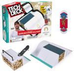 Skatepark modulable park creator x - connect j. o. 2024 aur�lien giraud tech deck