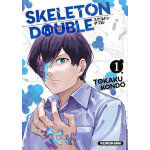 Skeleton double - tome 1 (manga)