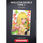Skeleton double - tome 2 (manga)