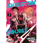 Skeleton double - tome 3 (manga)