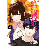 Skeleton double - tome 4 (manga)