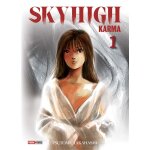 Sky high karma tome 1 (nouvelle dition) (manga)