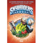 Skylanders - tome 02 - bienvenue � skylanders academy ! (bd)