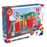 Slp caserne de pompier pontypandy - sam le pompier