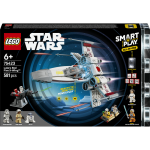 Lego� star wars? - smart play : le x - wing red five de luke - 75423