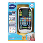Smartphone interactif et lumineux pour enfants de 2  6 ans - p'tit genius magic light