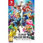 Super smash bros. ultimate (switch)