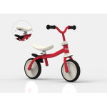 Smoby vlo d'quilibre rookie rouge
