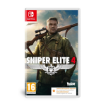 Sniper elite 4 (code in a box) (switch) Sniper elite 4 (code in a box) (switch)
