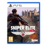 Sniper elite : resistance - dition standard (ps5)
