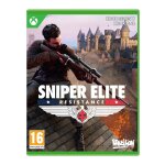 Sniper elite : resistance - dition standard (xbox series)