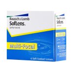 Soflens multi - focal, boite de 6 lentilles