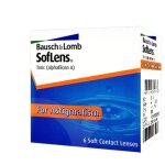 Soflens toric (soflens 66 toric), boite de 6 lentilles
