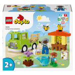 Prendre soin des abeilles et des ruches