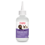 Soin des yeux lotion nettoyante pour les yeux chiens et chat 125ml Soin des yeux lotion nettoyante pour les yeux chiens et chat 125ml