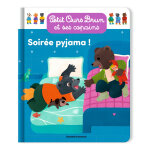 Petit ours brun soir�e pyjama - d�s 2 ans (jeunesse)