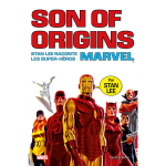 Son of origins, stan lee raconte les super - héros marvel (bd) Son of origins, stan lee raconte les super - héros marvel (bd)