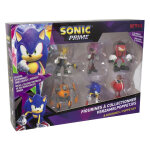 Sonic - 8 figurines 6, 5 cm (asst)