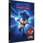 Sonic collection : sonic, le film 1, 2, 3 + knuckles