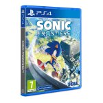 Sonic : frontiers (ps4)