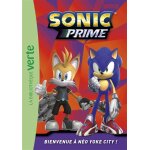 Sonic prime 01 - bienvenue à néo yoke city ! (broché) Sonic prime 01 - bienvenue à néo yoke city ! (broché)