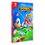Sonic superstars (switch) Sonic superstars (switch)