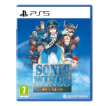 Sonic wings reunion (ps5)