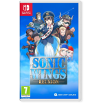 Sonic wings reunion (switch)