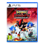 Sonic x shadow : generations (ps5)