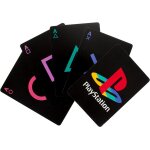 Sony - cartes � jouer console old gen