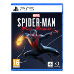Sony interactive entertainment marvel's spider - man : miles morales standard playstation 5 Sony interactive entertainment marvel's spider - man : miles morales standard playstation 5