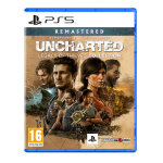 Sony interactive entertainment uncharted: legacy of thieves collection Sony interactive entertainment uncharted: legacy of thieves collection