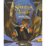 Les sorcires de la rue des temptes - livre cd crit et interprt par marlne jobert, avec la participation ...