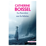 La sorci�re sur la falaise (grand format)