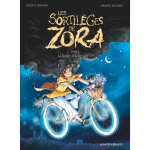 Les sortilèges de zora - tome 05 - le rocher de la sorcière (bd) Les sortilèges de zora - tome 05 - le rocher de la sorcière (bd)