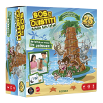Sos ouistiti�: panique dans l?arbre - jeu de soci�t� familial