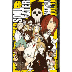 Soul eater - tome 1 - edition 20 ans (manga)