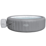 Spa gonflable grenada, 6 � 8 personnes, 236 x 71 cm, 190 airjet, couverture isolante, filtration � cartouche ...
