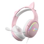 Spectra - casque gaming pour ps5 ps4 pc xbox - rose bonbon (ps5) Spectra - casque gaming pour ps5 ps4 pc xbox - rose bonbon (ps5)