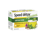 Speed dtox - dtox pure infusions bio 20 sachets