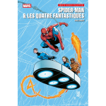 Spider - man & les 4 fantastiques - web of heroes collection tome 01 (bd)