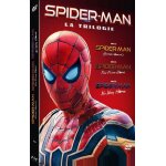 Spider - man : homecoming + far from home + no way home