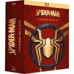 Spider man - l'intégrale - 8 films Spider man - l'intégrale - 8 films