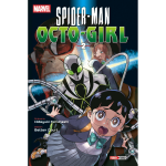 Spider - man octo - girl tome 02 (manga)