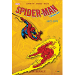 Spider - man team - up: l'intégrale 1972 - 1973 (tome 23 nouvelle édition) (bd) Spider - man team - up: l'intégrale 1972 - 1973 (tome 23 nouvelle édition) (bd)