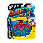 Spiderman glow surge 11cm - goo jit zu marvel